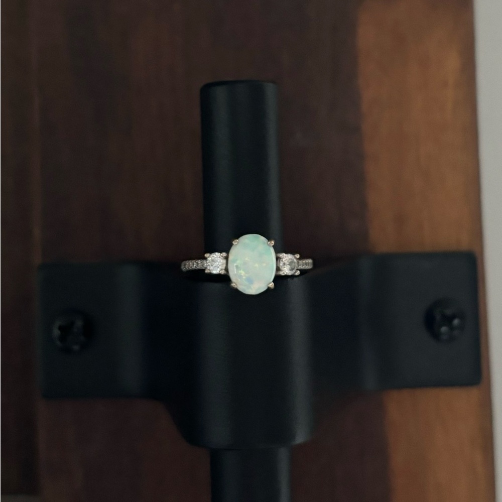 Opal Ring